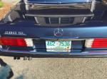 Mercedes-Benz 280 SL 1983 года (EU)